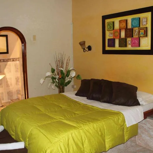 Hotel Ensueño, hotell i Pereira