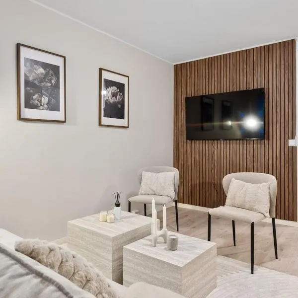 Central stay apartment - Rosenberg, hotel em Bergen