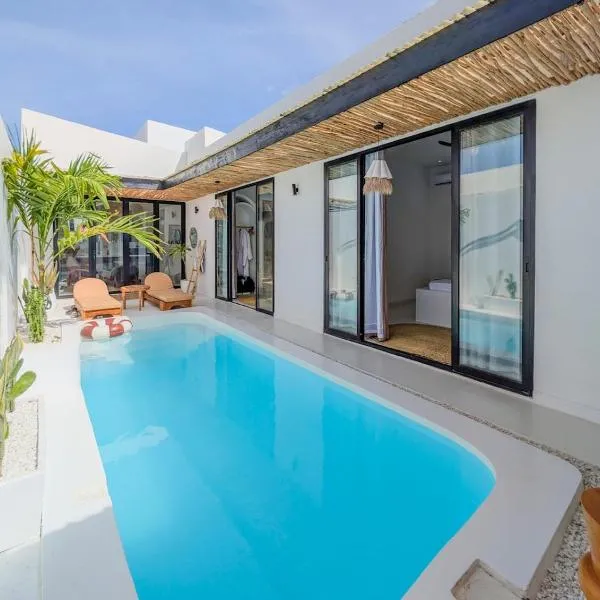 Marram Villas 3 Prime Location, Hotel in Paje