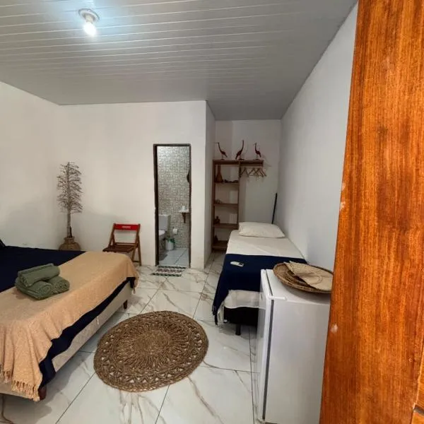 Cajuí da Vila Atins, hotel in Atins