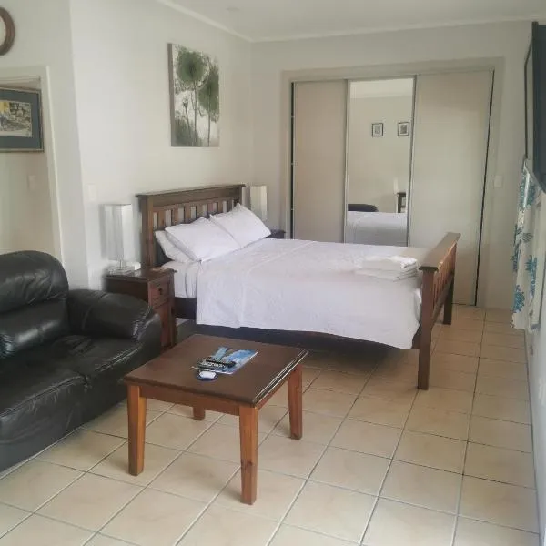 Reefton – hotel w mieście Reefton