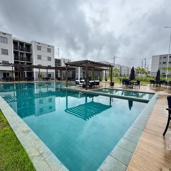 Gran ville jua 2 quartos, hotel u gradu 'Juazeiro do Norte'