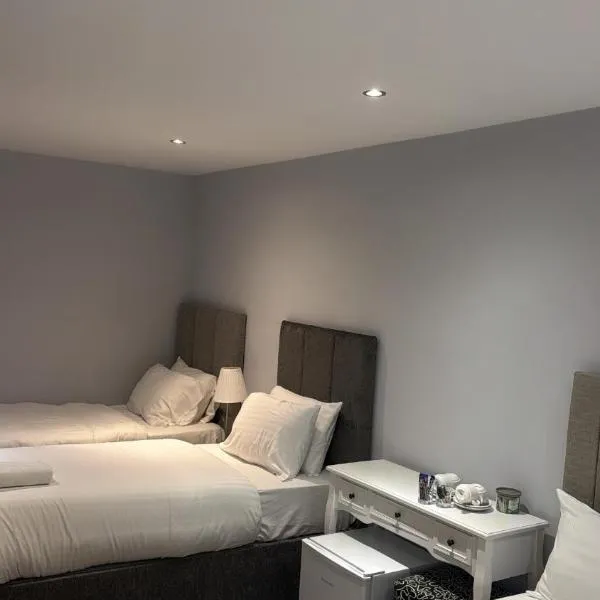 Edinburgh West Residence，愛丁堡的飯店