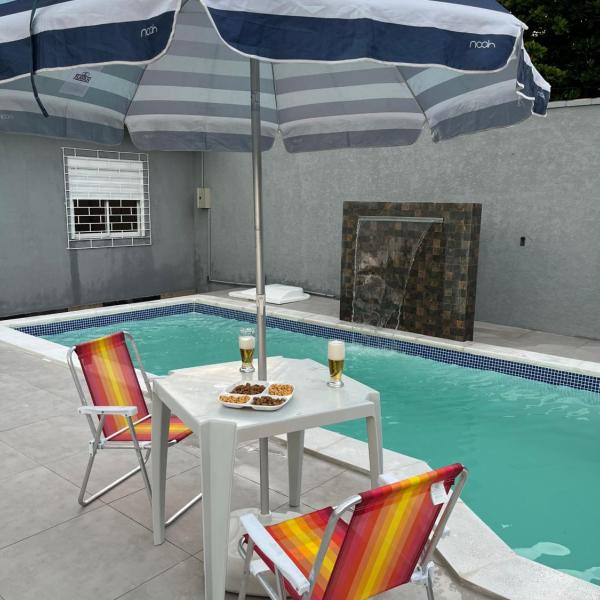 Casa na Praia a 300 metros do mar Matinhos - Foto 4