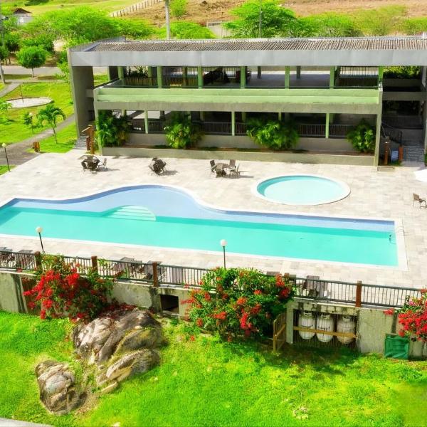 FLAT VILLA MONTE CASTELO 2 QUARTOS COM AR CONDICIONADO 8 PESSOAS GRAVATÁ - Pe - Foto 4