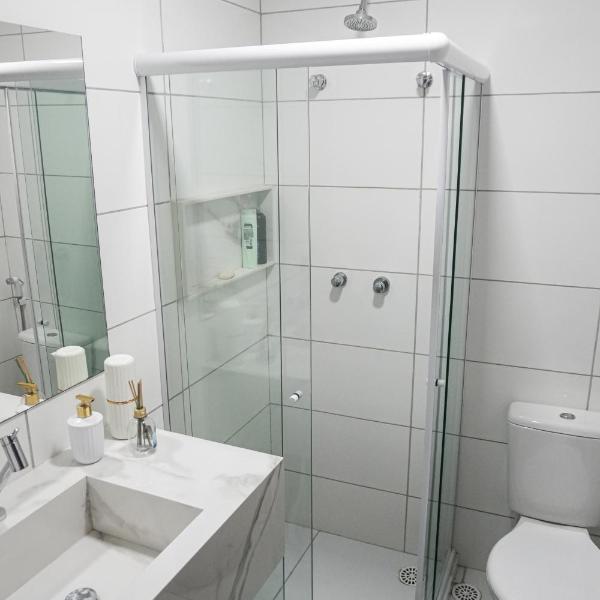 FLAT VILLA MONTE CASTELO 2 QUARTOS COM AR CONDICIONADO 8 PESSOAS GRAVATÁ - Pe - Foto 3
