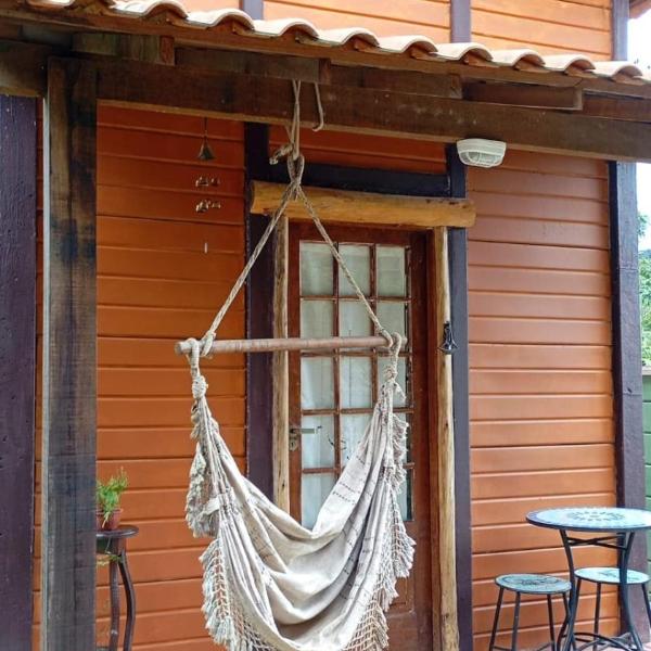 Cabana Jandaia