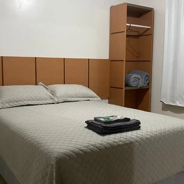 Viesnīca Estadia Do Vale Hospedaria União da Vitória pilsētā Uniao da Vitorija