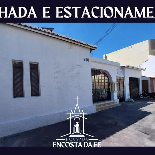 Pousada Encosta da Fé - Unidade Centro - Foto 5