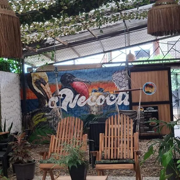Cabañas Mar Caribe, hotel in Necoclí