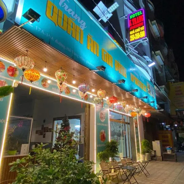 Khách sạn K-Trang APARTMENT، فندق في كان ثو