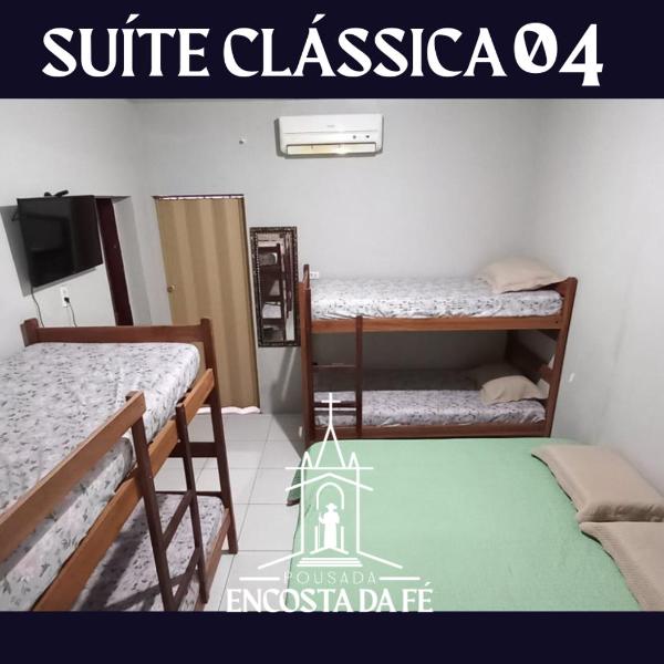 Pousada Encosta da Fé - Unidade Centro - Foto 2