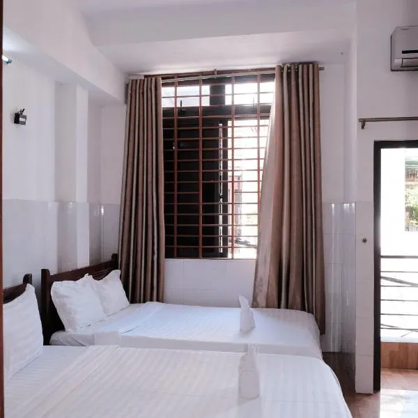 5H homestay & Motorbikes For Rent โรงแรมในเว้