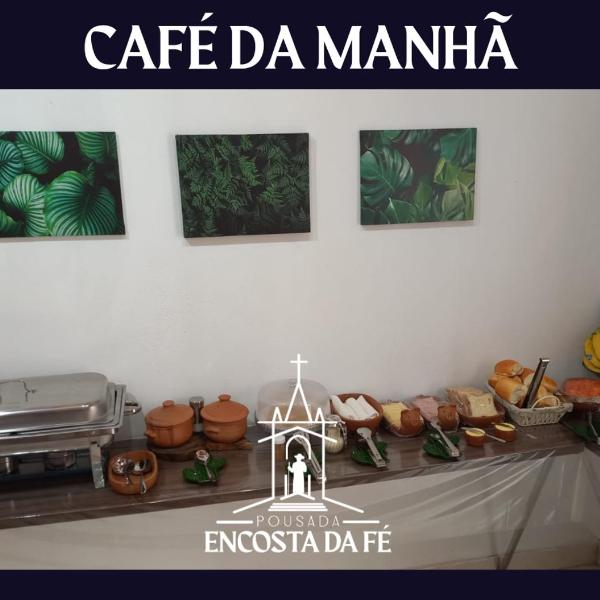 Pousada Encosta da Fé - Unidade Centro - Foto 4