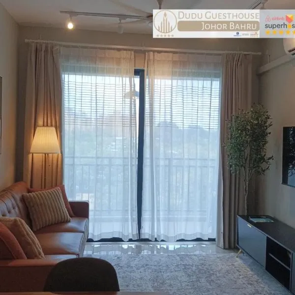 Dudu Guesthouse Johor Bahru, hotel in Johor Bahru