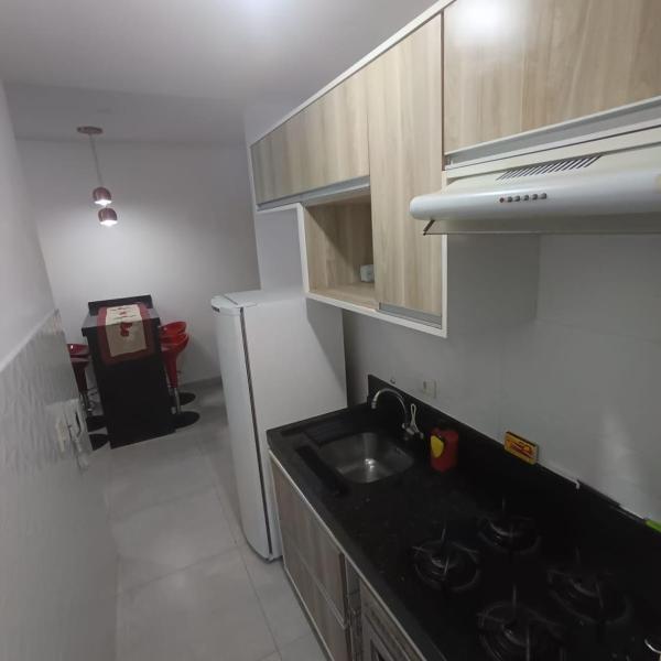 Apartamento Ubatuba Próximo a Praia Grande