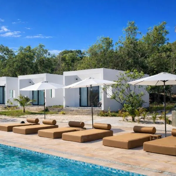 Le Baoli Koh Rong, hotel di Kaôh Rŭng (2)