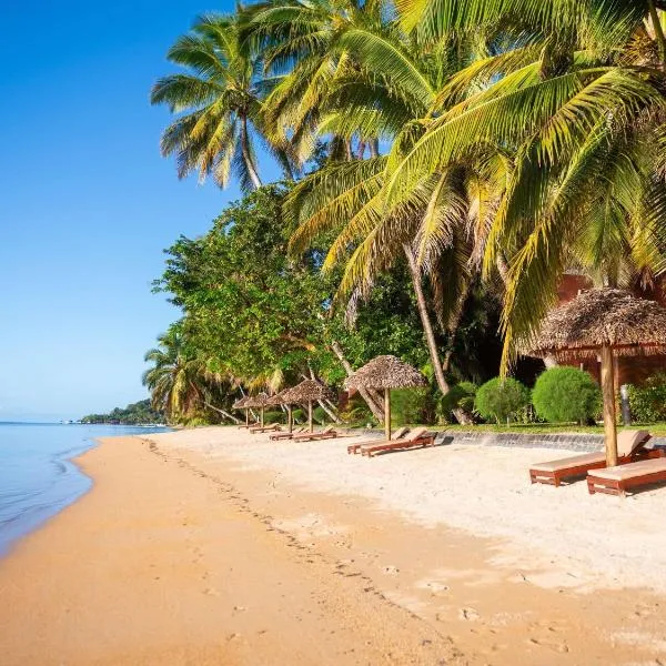 Mantis Soanambo Hotel And Spa: Sainte Marie şehrinde bir otel