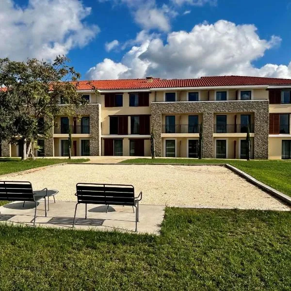 ibis Styles Cabriès Aix-en-Provence TGV, hotel en Cabriès