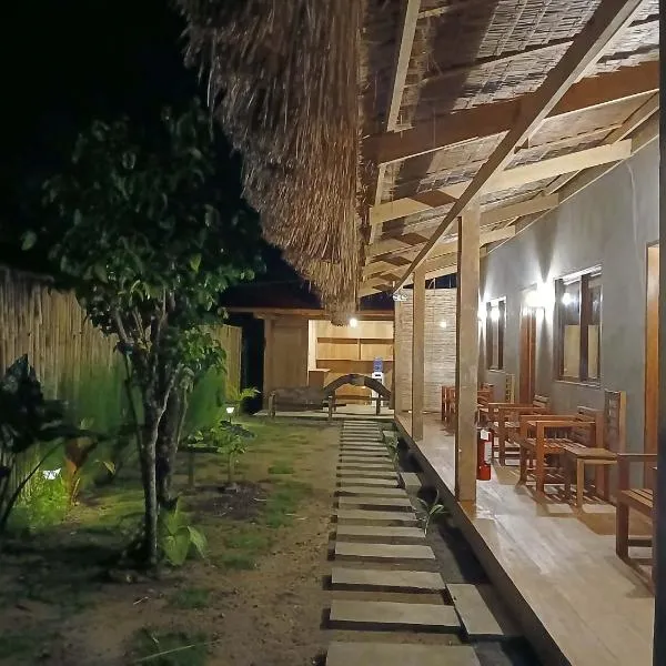 Bitang's Guesthouse - Starlink Ready، فندق في Burgos