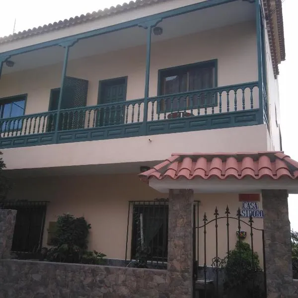 Casa Isidoro, hotel en Valle Gran Rey