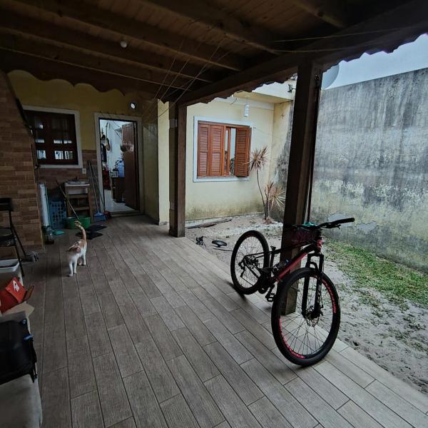 Casa aconchegante em Nova Tramandaí 2d sendo 1 suite - Foto 2
