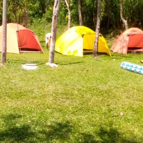 Binuang camp, Hotel in Bukittinggi