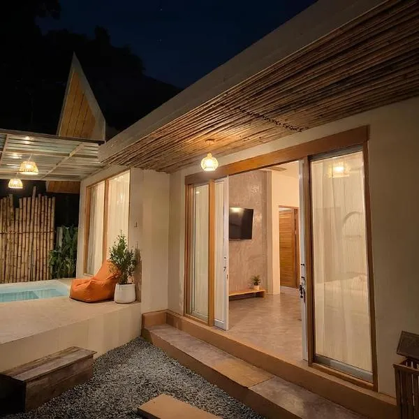 Thara Pearl Villa – hotel w mieście Ko Phangan