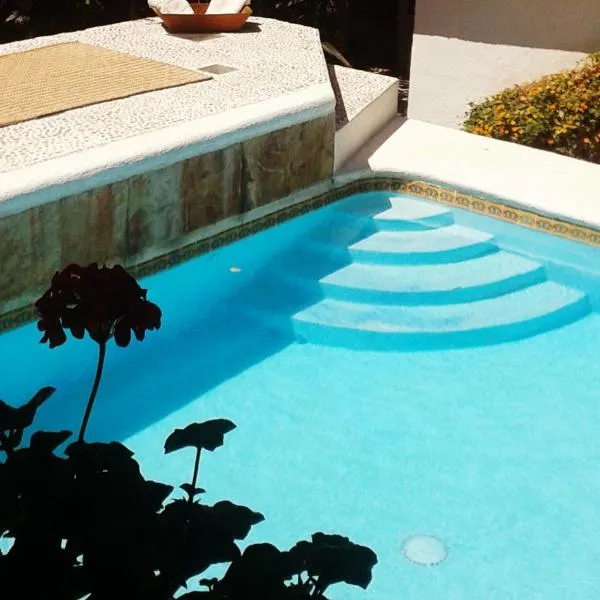 La Casona Breakfast & Wellness Center, hotel v destinaci Temascaltepec de González