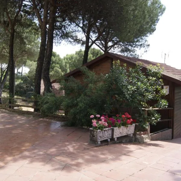 Apartamentos Rurales Sierra Luna, hotel v destinaci Andújar