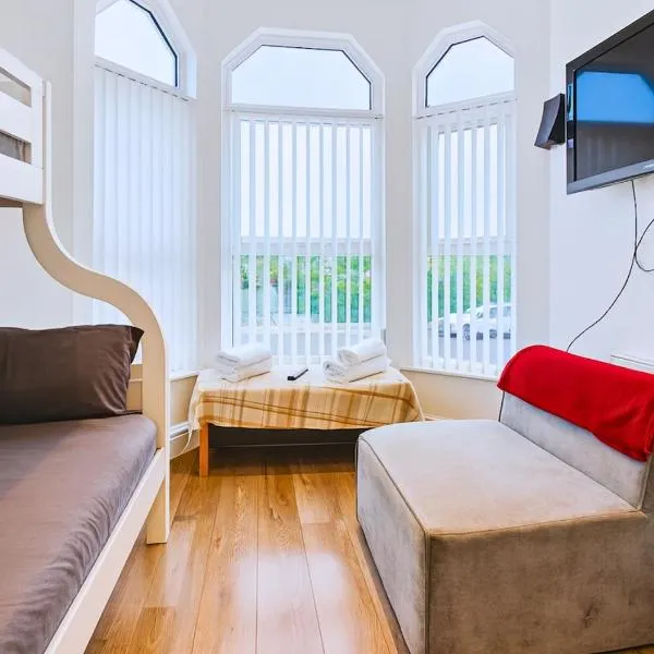 Kop View, hotel sa Liverpool