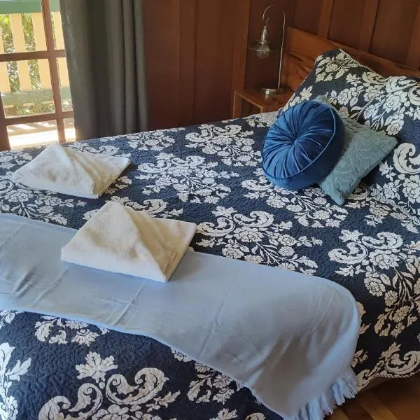 Bridgefield Guest House、マーガレットリバーのホテル