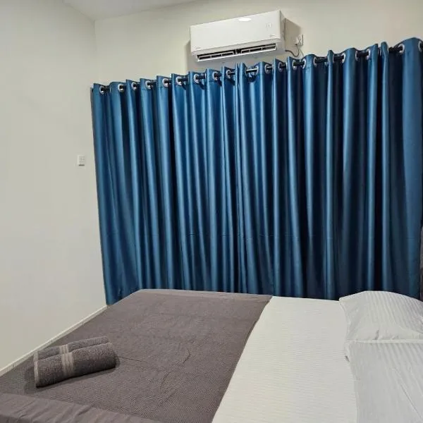 Teluk Intan Bajet Homestay Landed 3Bedrooms, Hotel in Teluk Intan