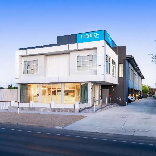 Mantra Shepparton, hotel sa Shepparton
