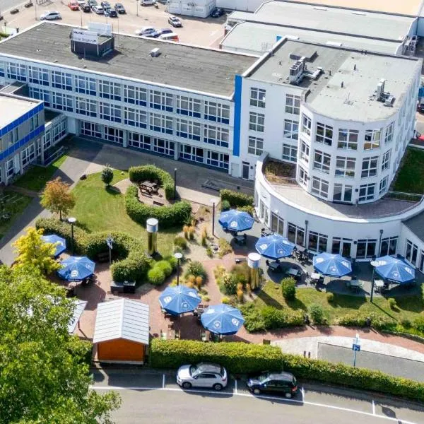 DLRG Tagungszentrum Hotel Delphin, hotel em Bad Nenndorf