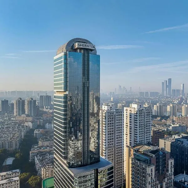 Sheraton Nanjing Kingsley Hotel & Towers, hotel sa Nanjing