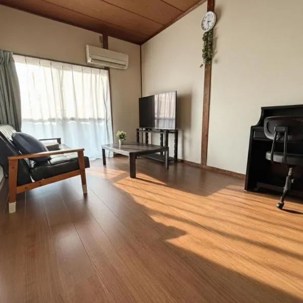 Omuta Cozy Stay, hotel in Ōmuta