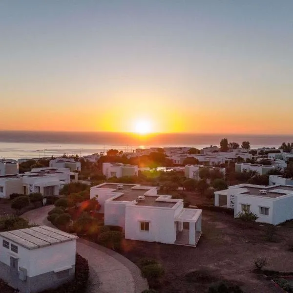 Lunja Village - Agadir, hotel Taghazoutban