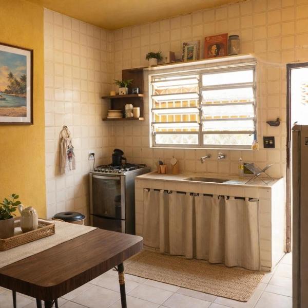 Casa de praia com piscina e área externa gourmet - Foto 4