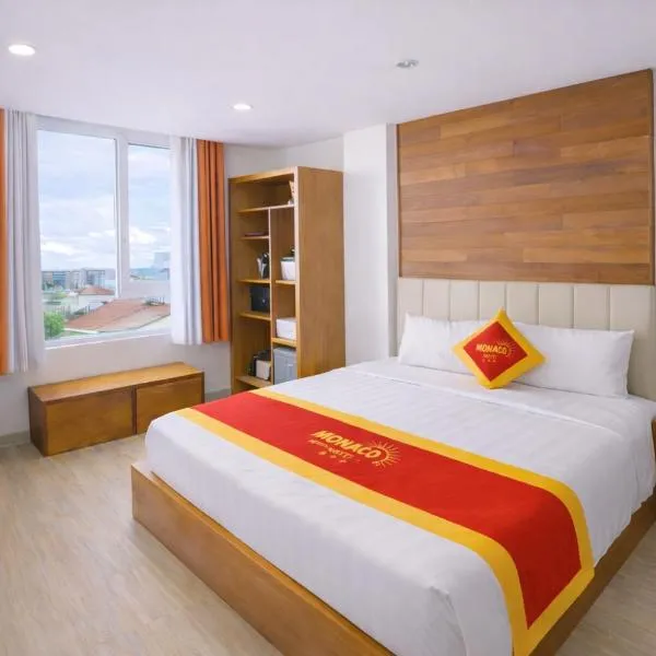 Monaco Hotel Phú Quốc, hotel in Phú Quốc