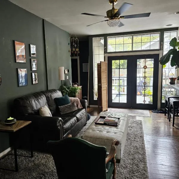 Tranquility at the House of Alchemy Hollywood, hotel u Los Angelesu