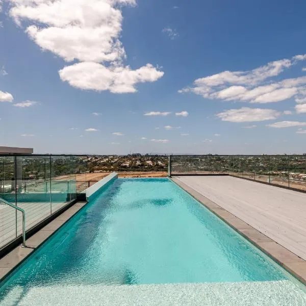 Winx Trackside Moonee Ponds, hotel di Moonee Ponds