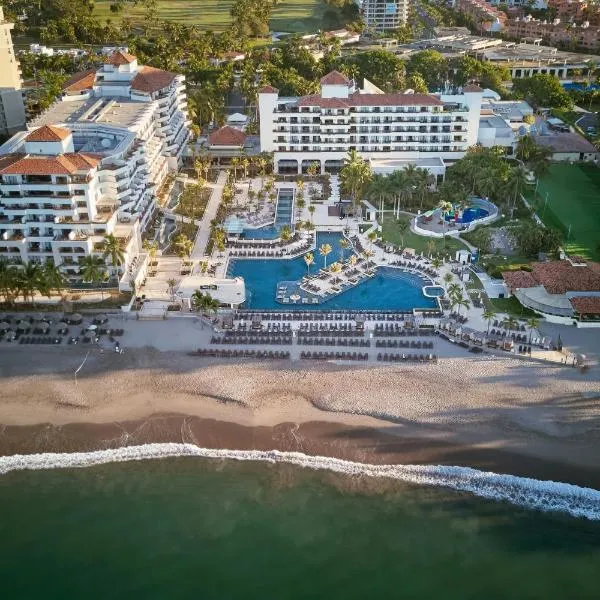 Marriott Puerto Vallarta Resort & Spa, hotel v destinaci Puerto Vallarta