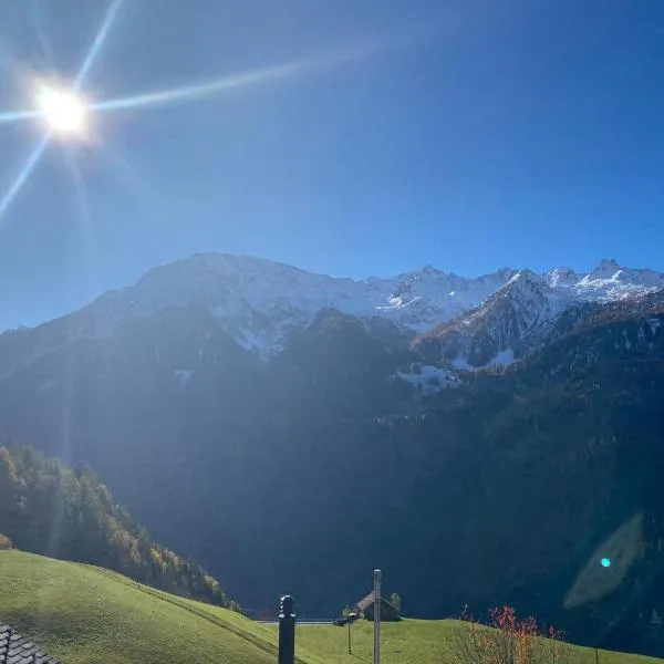 Chalet del Sole, хотел в Quinto