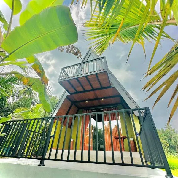 Nethmira Cabana Polonnaruwa, hotel i Polonnaruwa