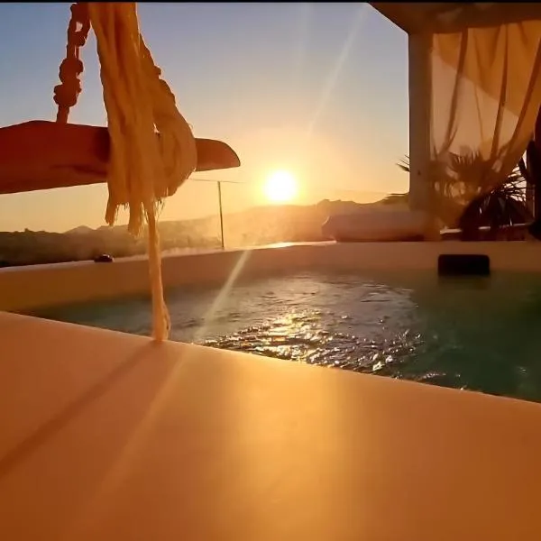 One 360 Skyline Athens Penthouses, hotel a Atenes