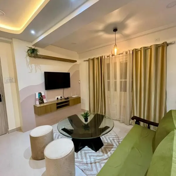 The Siam Villa - Pastel Cove, hotelli kohteessa Guwahati