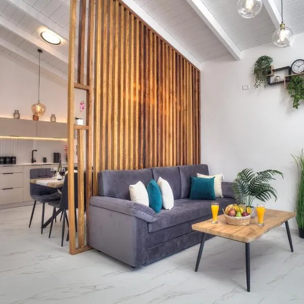 Nof Marom - the Home in the Old City נוף מרום - הבית בעתיקה, hotel sa Safed