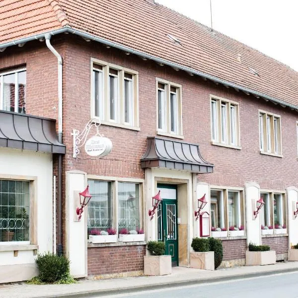 Haus Hilckmann, hotel em Riesenbeck