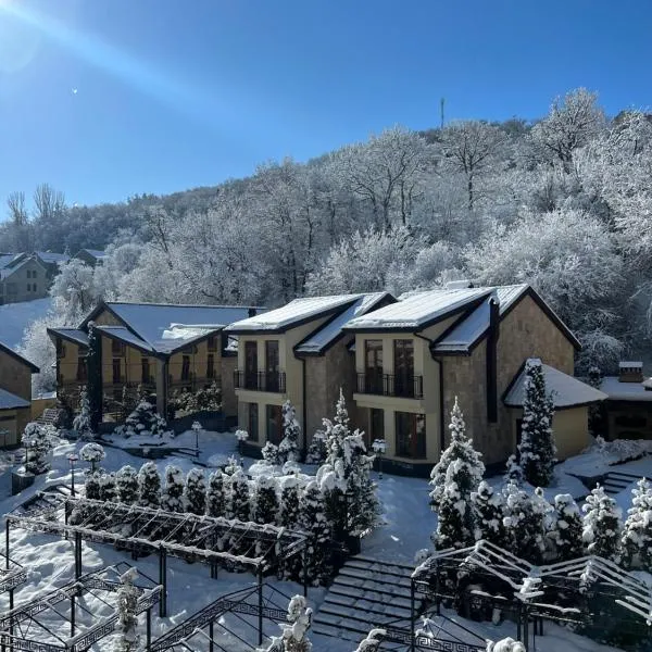 Elegant Hotel & Resort, hotel u gradu 'Tsaghkadzor'